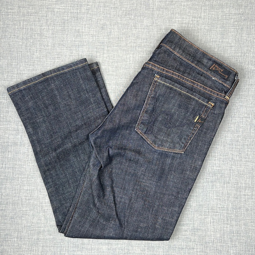 Citizens of Humanity Kelly #063 Stretch Cropped Jeans Size 28